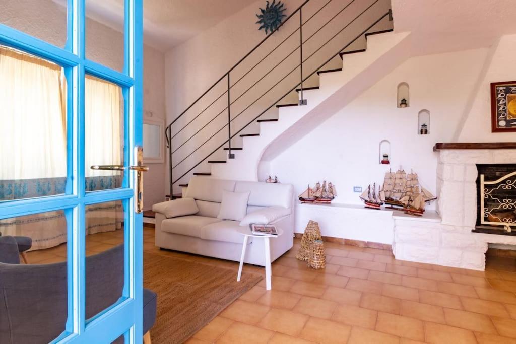 Villa Mario & Anna Carloforte Zewnętrze zdjęcie