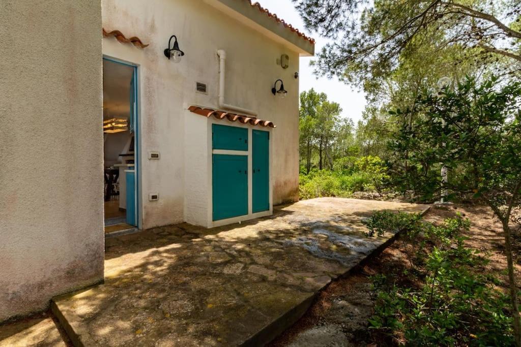 Villa Mario & Anna Carloforte Zewnętrze zdjęcie